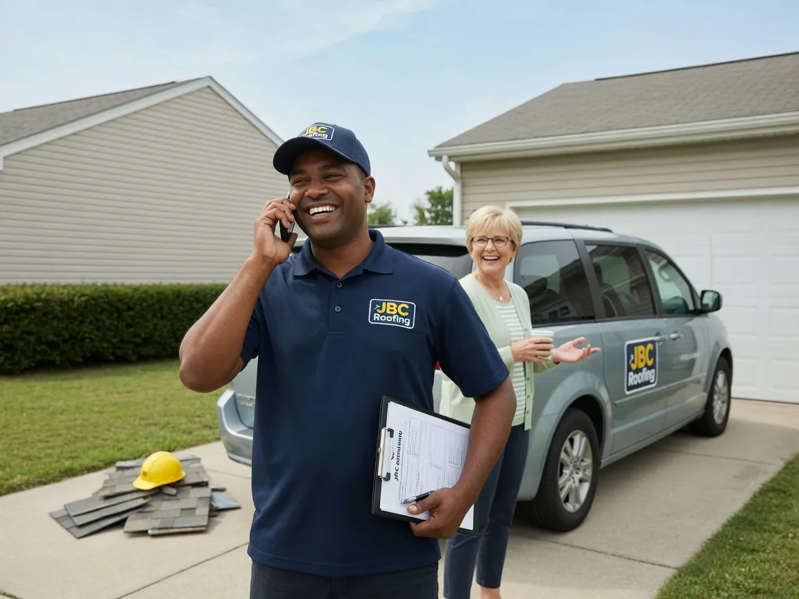 Roof Replacement Chase City, VA FAQs